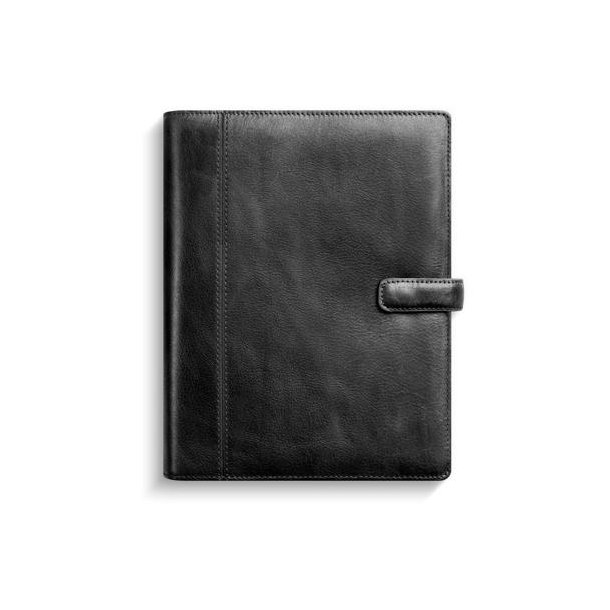 System ugekalender | Sort Skind | A5 | 2026 |