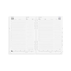 System dagkalender | REFILL | A5 | 2026 |