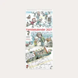 Mayland | Familiekalender Otto Dick | 2027 |