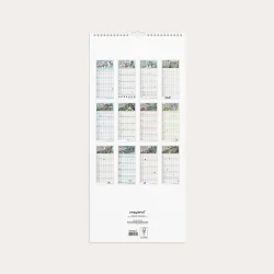 Mayland | Familiekalender Otto Dick | 2027 |
