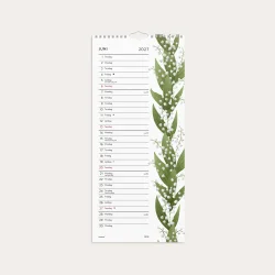 Mayland | V�gkalender Blomster | 2027 |