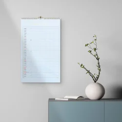 Mayland | Familiekalender Color stor | 2027 |