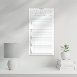 Mayland | Familie kalender TrendArt | 2027 |
