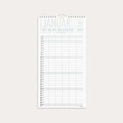 Mayland | Familie kalender TrendArt | 2027 |