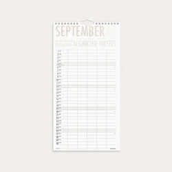 Mayland | Familie kalender TrendArt | 2027 |