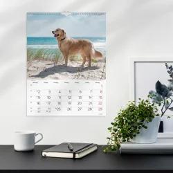 Mayland | V�gkalender Hunde | 2027 |