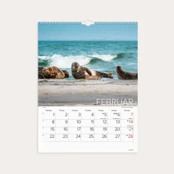 Mayland | V�gkalender | Verdens dyr | 2027 |