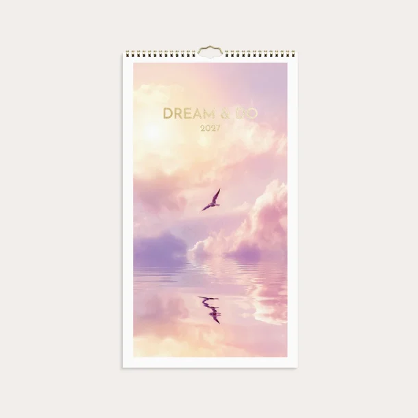 Mayland | V�gkalender Dream &amp; Do | 2027 |