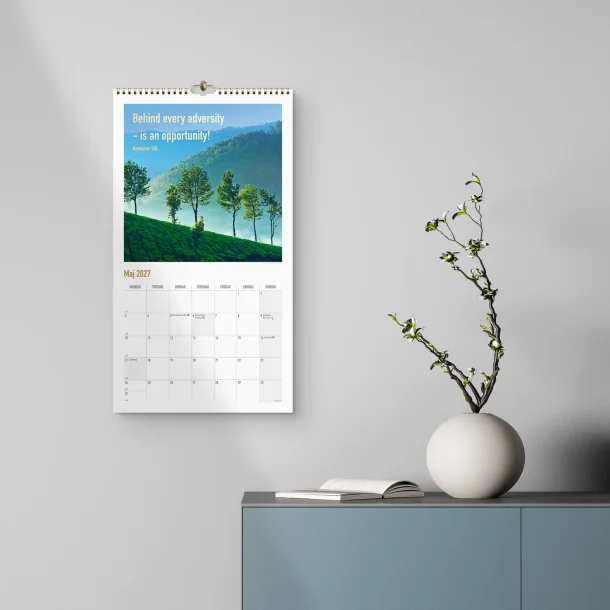 Mayland | V�gkalender Dream &amp; Do | 2027 |
