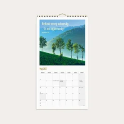 Mayland | V�gkalender Dream &amp; Do | 2027 |