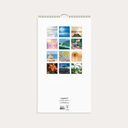 Mayland | V�gkalender Dream &amp; Do | 2027 |