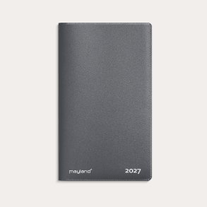 Mayland | Index Planner mini | m�rkegr� | 2027 |