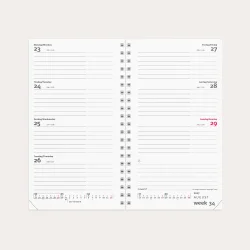 Mayland | Week Planner International | REFILL | 2027 |