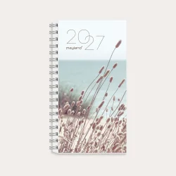 Mayland | Week Planner H�jformat | 2027 |