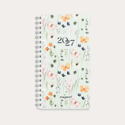Mayland | Week Planner H�jformat | 2027 |