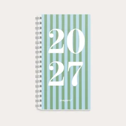 Mayland | Week Planner H�jformat | 2027 |