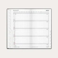 Mayland | Index Planner m�nedskalender | 2027 |