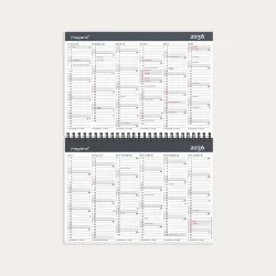 Mayland | 10-�rs kalender | A5 | 2027 - 2036 |