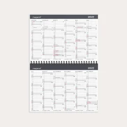 Mayland | 10-�rs kalender | A5 | 2027 - 2036 |