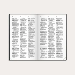Mayland | Lommekalender uge | bl� kunstskind indbundet | 2027 |