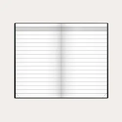 Mayland | Lommekalender uge | bl� kunstskind indbundet | 2027 |