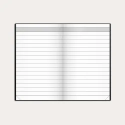 Mayland | Lommekalender uge | sort | kunstskind indbundet | 2027 |