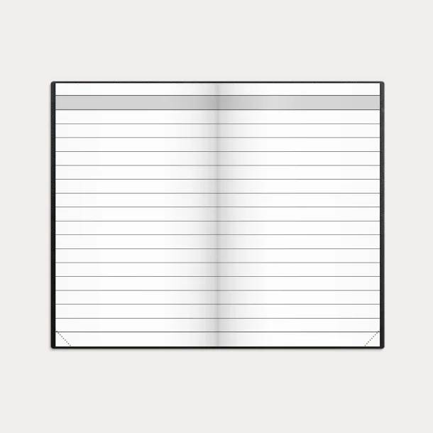 Mayland | Lommekalender uge | sort | kunstskind indbundet | 2027 |