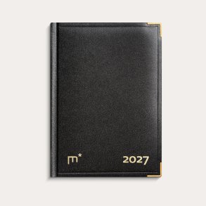 Mayland | �rbog dagkalender | sort | kunstskind indbundet | 2027 |