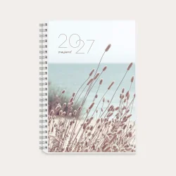 Mayland | A5 | Ugekalender H�jformat | 2027 |