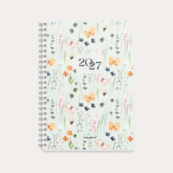 Mayland | A5 | Ugekalender H�jformat | 2027 |