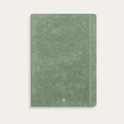 Mayland | Forma Deluxe ugekalender tv�rf. | gr�n kunstskind | A5 | 2027 |