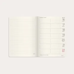 Mayland | Forma Deluxe ugekalender tv�rf. | gr�n kunstskind | A5 | 2027 |