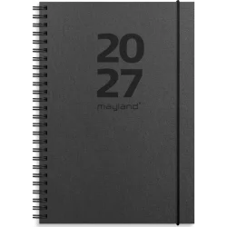 Mayland | International ugekalender | sort | A5 | 2027 |