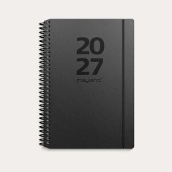 Mayland | ugekalender tv�rformat |  matsort | A6 | 2027 |
