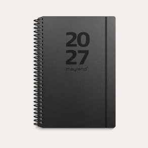 Mayland | ugekalender tv�rformat |  matsort | A6 | 2027 |