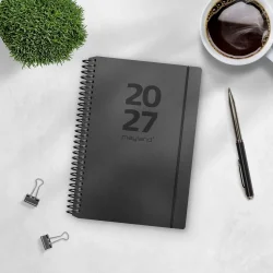 Mayland | ugekalender tv�rformat |  matsort | A6 | 2027 |