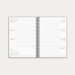 Mayland | ugekalender tv�rformat |  matsort | A6 | 2027 |