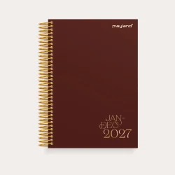 Mayland | Dagkalender trend soft touch | 2027 |