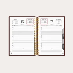 Mayland | Dagkalender trend soft touch | 2027 |