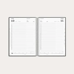 Mayland | Timekalender | Bl� | 2027 |
