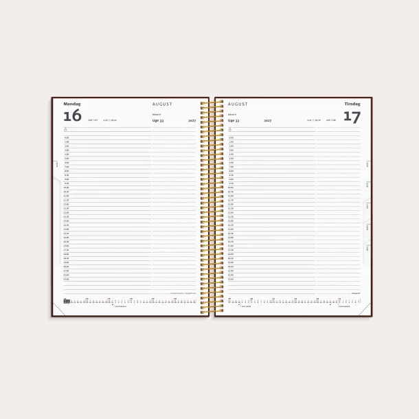 Mayland | Timekalender trend soft touch | 2027 |
