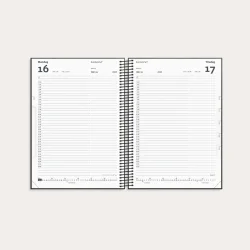 Mayland | Timekalender | mat sort | 2027 |