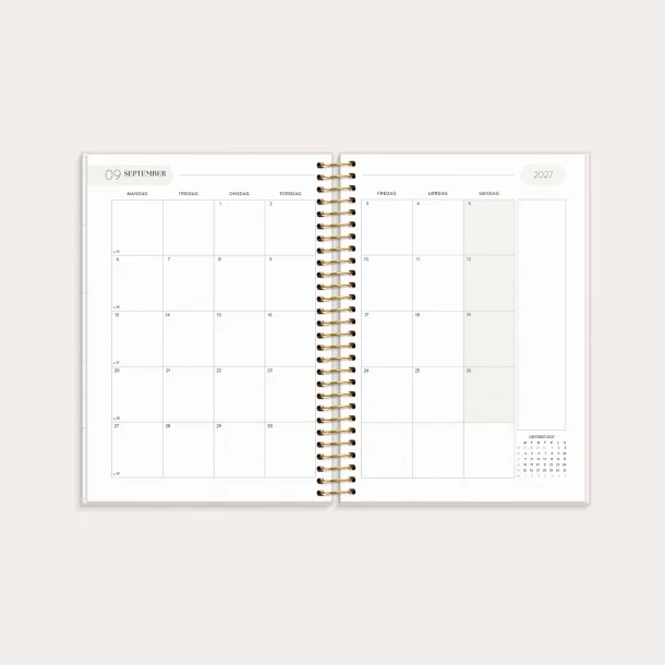 Mayland | Life organizer | A5 | 2027 |