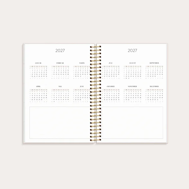 Mayland | Life organizer | A5 | 2027 |