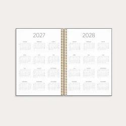 Organizer &amp; notes | A5 | ugekalender | 2027 |