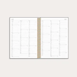 Organizer &amp; notes | A5 | ugekalender | 2027 |
