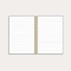 Organizer &amp; notes | A5 | ugekalender | 2027 |