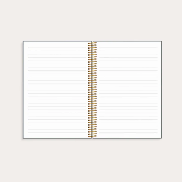 Organizer &amp; notes | A5 | ugekalender | 2027 |