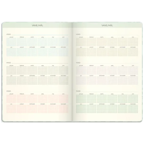 Mayland | Life planner dream &amp; do | 2027 | 
