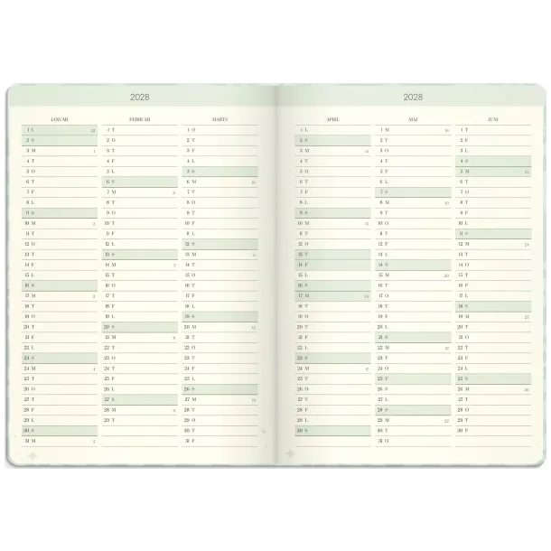 Mayland | Life planner dream &amp; do | 2027 | 